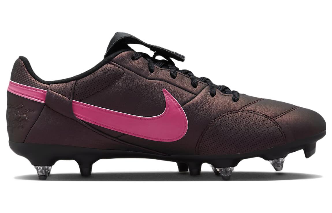 Order Nike Premier 3 SG-PRO Anti-Clog Trazione Viola Spaziale Rosa Blast AT5890-560