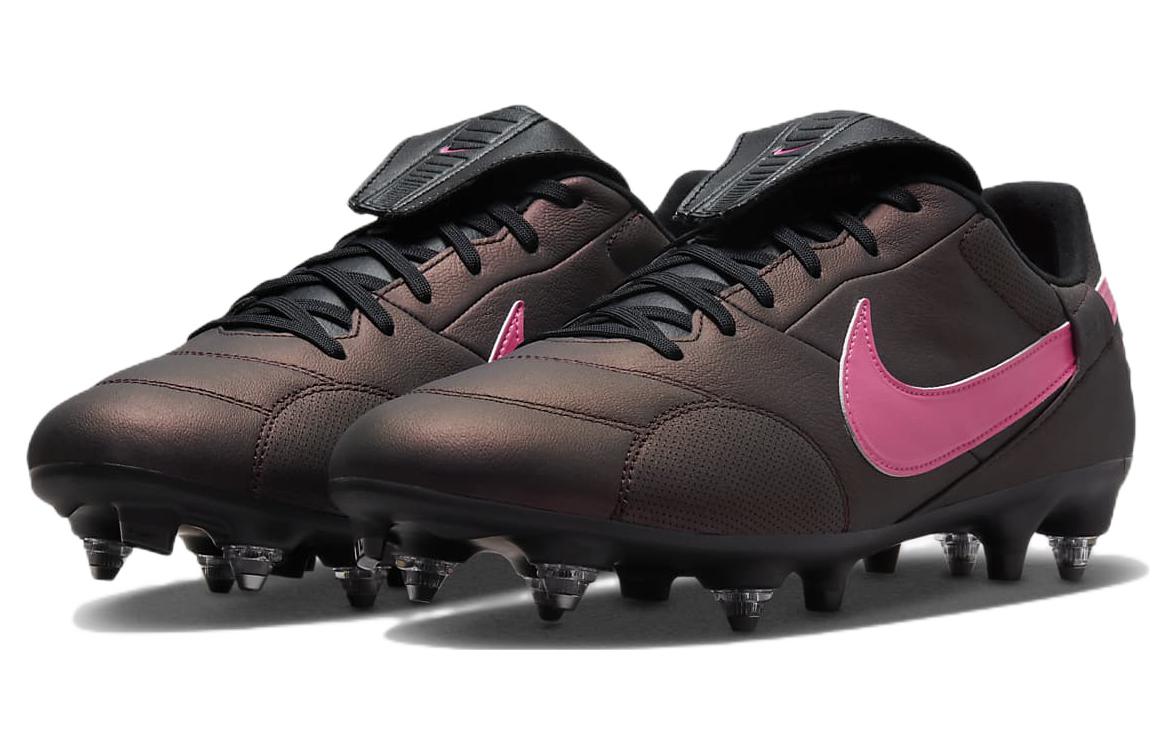 Lookbook Nike Premier 3 SG-PRO Anti-Clog Trazione Viola Spaziale Rosa Blast AT5890-560