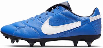 Nike Premier 3 SG Pro AC 'Blue White' AT5890-414 Nike Premier 3 SG Pro AC 'Blue White' AT5890-414