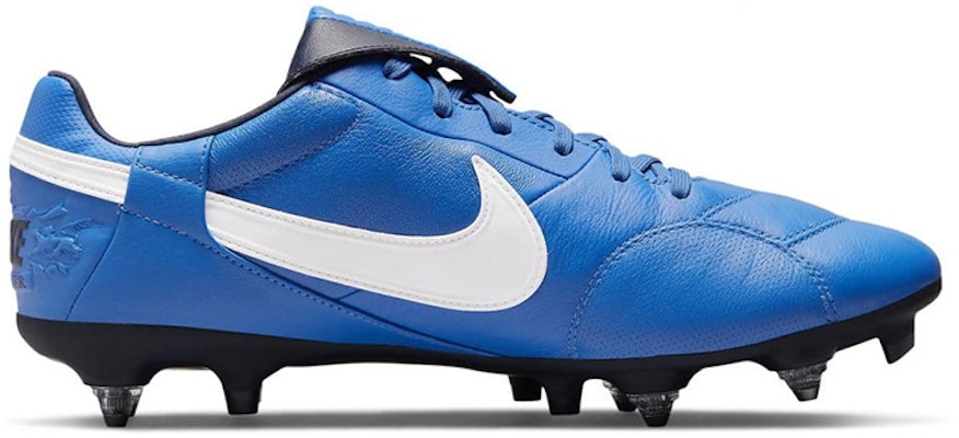 Nike Premier 3 SG Pro AC 'Biru Putih' AT5890-414 Order Nike Premier 3 SG Pro AC 'Biru Putih' AT5890-414