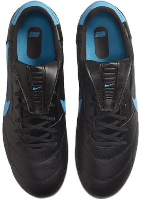 Nike Premier 3 SG-PRO Anti-Clog Traction 'Black Blue' AT5890-040 Shop Nike Premier 3 SG-PRO Anti-Clog Traction 'Black Blue' AT5890-040