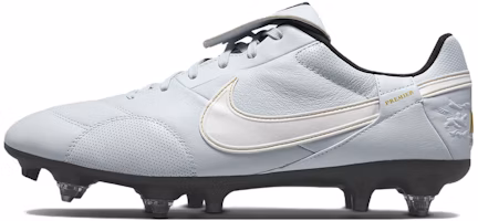 Nike Premier 3 SG-PRO Anti-Clog Traction 'Light Blue White Black' AT5890-011 Nike Premier 3 SG-PRO Anti-Clog Traction 'Light Blue White Black' AT5890-011