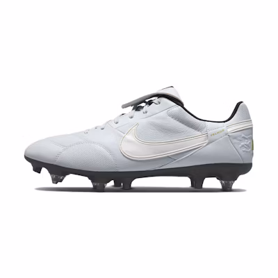 Nike Premier 3 SG-PRO Anti-Clog Traction 'Light Blue White Black'