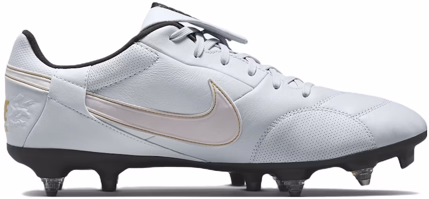 Nike Premier 3 SG-PRO Anti-Clog Traction 'Light Blue White Black' AT5890-011 Order Nike Premier 3 SG-PRO Anti-Clog Traction 'Light Blue White Black' AT5890-011