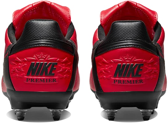 Nike Premier 3 SG-PRO Anti-Clog Tracción 'Rojo Negro' AT5890-606 Purchase Nike Premier 3 SG-PRO Anti-Clog Tracción 'Rojo Negro' AT5890-606