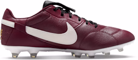 Shop Nike Premier 3 足球鞋 酒紅/黑/特價款 HM0265-602