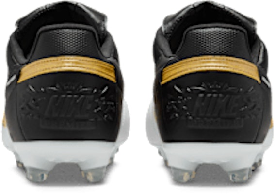 Nike Premier 3 Soccer Shoes White/Black/Metallic Gold HM0265-174 Details for Nike Premier 3 Soccer Shoes White/Black/Metallic Gold HM0265-174