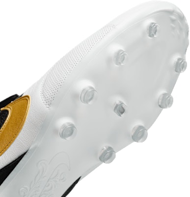 Nike Premier 3 Soccer Shoes White/Black/Metallic Gold HM0265-174 Sizing Nike Premier 3 Soccer Shoes White/Black/Metallic Gold HM0265-174