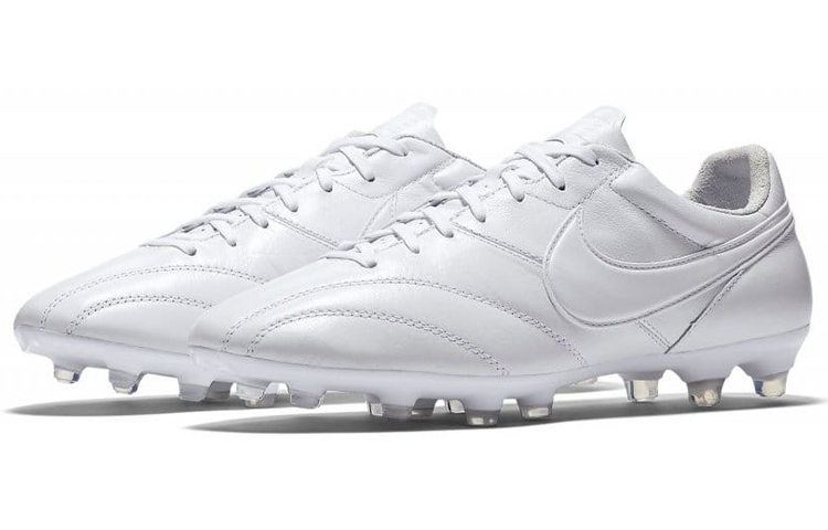 Lookbook Nike Premier FG Sol Ferm White 599427-111