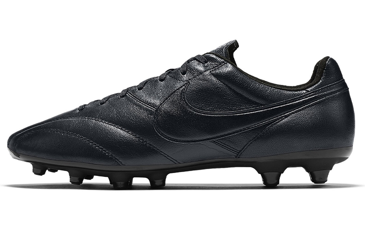 Nike Premier FG Hard Court Soccer Cleats/Football Boot Black 599427-001