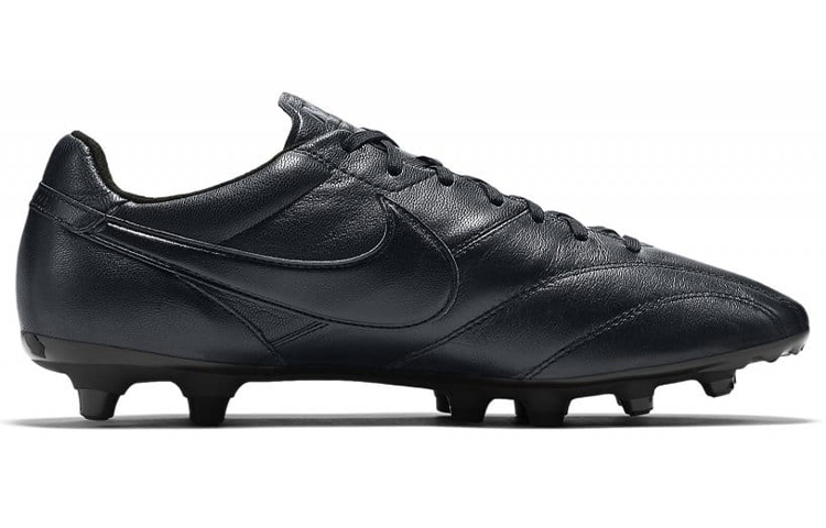 Order Nike Premier FG Scarpe da Calcio/Tacchetti Nero per Superfici Dure 599427-001