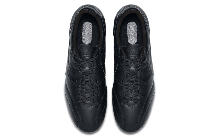 Shop Nike Premier FG Scarpe da Calcio/Tacchetti Nero per Superfici Dure 599427-001