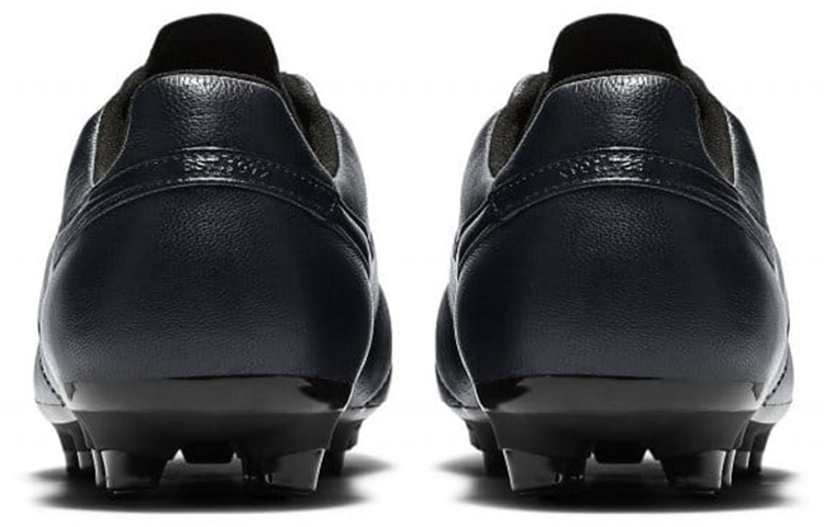 Purchase Nike Premier FG Scarpe da Calcio/Tacchetti Nero per Superfici Dure 599427-001