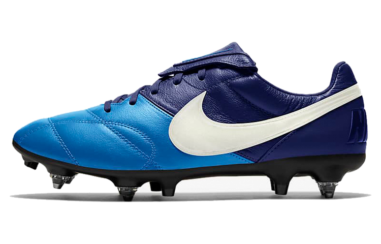 Nike Premier II Anti-Clog Traction SG-PRO 'Blue White' 921397-414