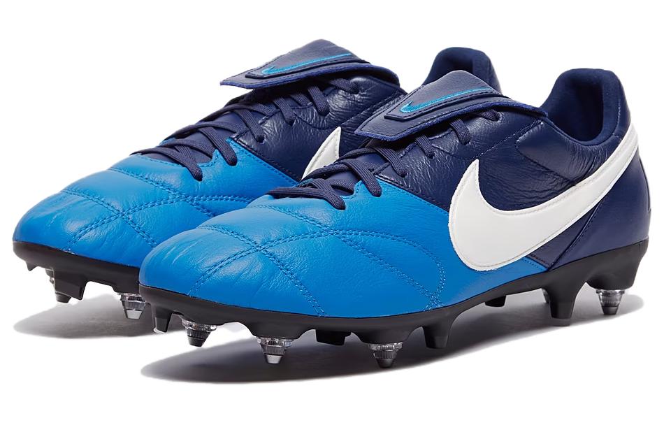 Lookbook Nike Premier II Anti-Clog Traction SG-PRO ''Bleu Blanc'' 921397-414