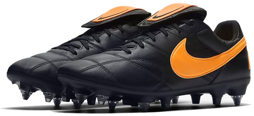 나이키 프리미어 2 SG-PRO 블랙 오렌지 (Nike Premier 2 SG-PRO Black Orange) 921397-080 Lookbook 나이키 프리미어 2 SG-PRO 블랙 오렌지 (Nike Premier 2 SG-PRO Black Orange) 921397-080