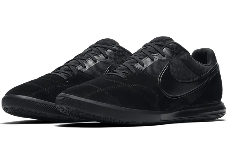 Lookbook Nike Premier II Sala IC Schwarz Hallenschuhe AV3153-011