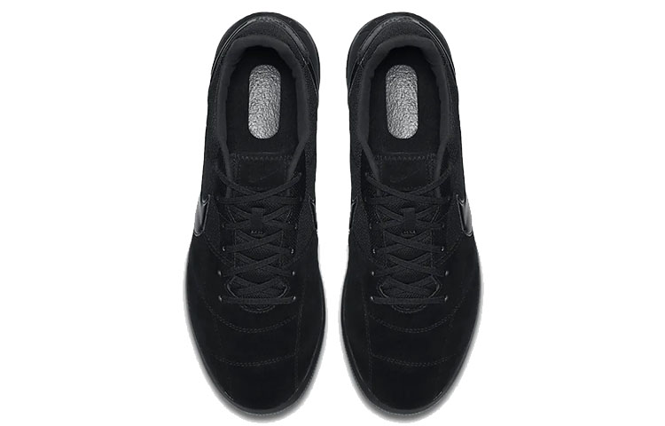 Shop Nike Premier II Sala IC Schwarz Hallenschuhe AV3153-011
