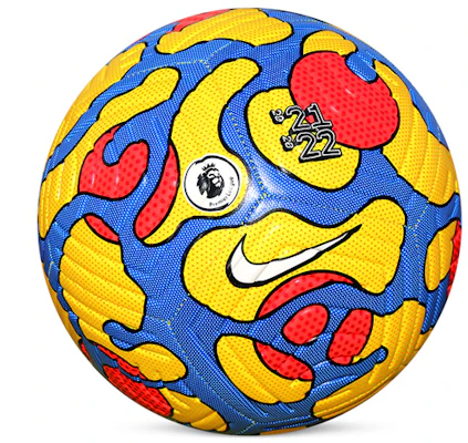 Nike Premier League 21-22 Size 5 Soccer Ball for Adults - Training & Match Use. DC2210-710 Shop Nike Premier League 21-22 Size 5 Soccer Ball for Adults - Training & Match Use. DC2210-710