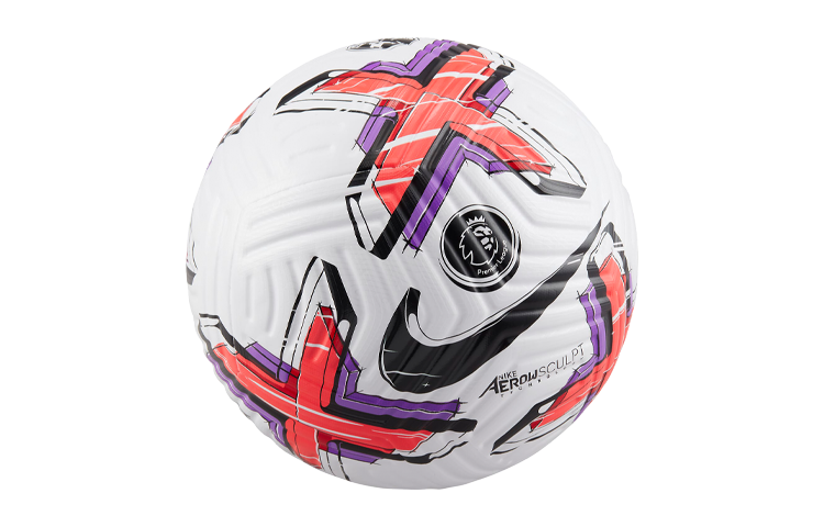 Nike Premier League Flight Soccer Ball White - Size 5 Rubber Stitched Unisex DN3602-101