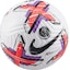 Buy 耐克英超联赛Flight足球白色5号球 橡胶缝合 男女通用 DN3602-101