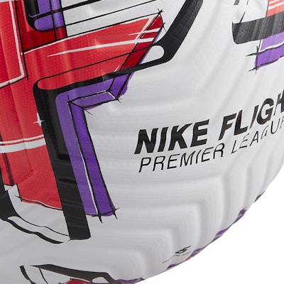 耐克英超联赛Flight足球白色5号球 橡胶缝合 男女通用 DN3602-101 Purchase 耐克英超联赛Flight足球白色5号球 橡胶缝合 男女通用 DN3602-101