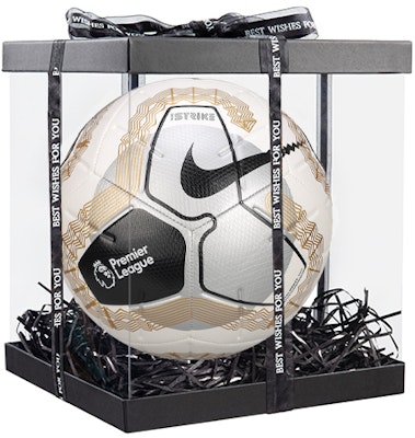 Nike 英超足球 白金銀 Size 5 訓練與比賽用足球 SC3552104 Details for Nike 英超足球 白金銀 Size 5 訓練與比賽用足球 SC3552104