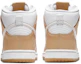 Shop Nike Premier x SB Dunk High Retro 'Putih Champagne Tanpa Koin' 881758-217(N)
