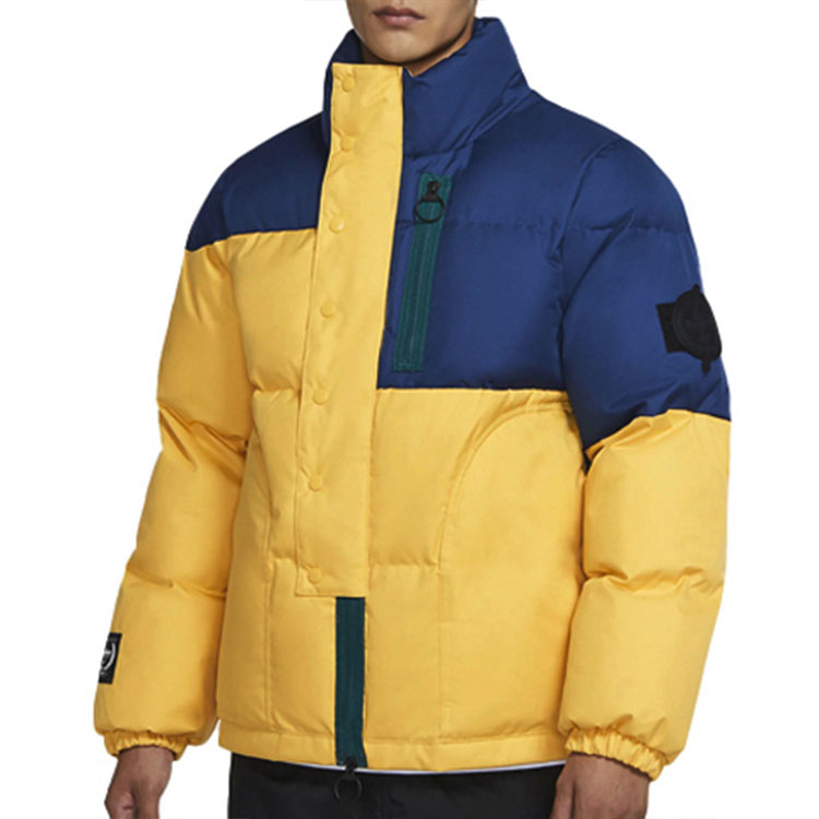 Purchase Chaqueta Acolchada Nike Premium Colorblock Invierno - Amarillo Halo CK6779-761