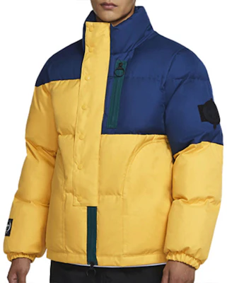 Chaqueta Acolchada Nike Premium Colorblock Invierno - Amarillo Halo CK6779-761 Purchase Chaqueta Acolchada Nike Premium Colorblock Invierno - Amarillo Halo CK6779-761