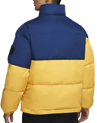 Chaqueta Acolchada Nike Premium Colorblock Invierno - Amarillo Halo CK6779-761 Details for Chaqueta Acolchada Nike Premium Colorblock Invierno - Amarillo Halo CK6779-761