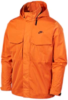 Nike Premium Essentials M65 Unlined Jacket Campfire Orange Casual Jacket DC6771-893 Nike Premium Essentials M65 Unlined Jacket Campfire Orange Casual Jacket DC6771-893