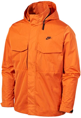 나이키 프리미엄 에센셜 M65 언라인드 재킷 캠프파이어 오렌지 캐주얼 재킷 DC6771-893 Order 나이키 프리미엄 에센셜 M65 언라인드 재킷 캠프파이어 오렌지 캐주얼 재킷 DC6771-893