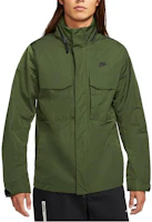 Order Nike Premium Essentials M65 輕量連帽夾克 綠色 DC6771-326