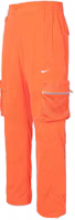 Nike Premium Orange Cargo Pants with Zippered Multi-Pockets for Men. DX7857-819 Nike Premium Orange Cargo Pants with Zippered Multi-Pockets for Men. DX7857-819