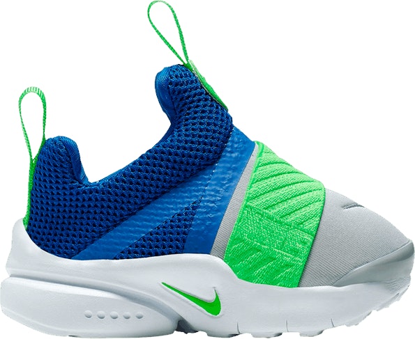 Presto top extreme green