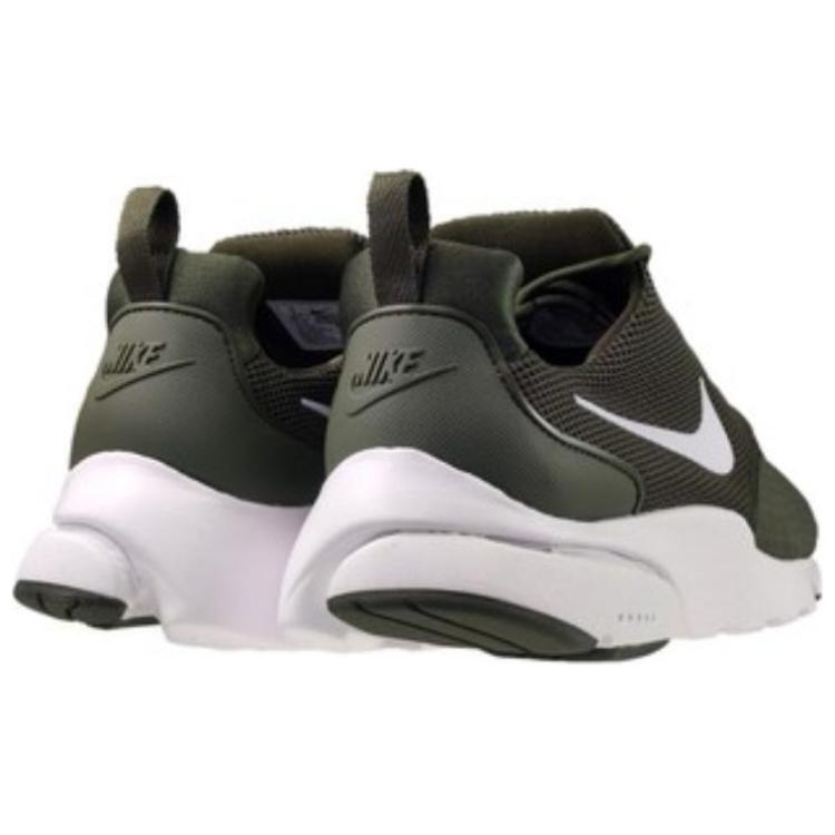 Lookbook ナイキ プレスト フライ カーゴカーキ 908019-302