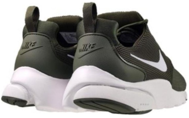 Nike Presto Fly 'Cargo Khaki' Sepatu Sneakers 908019-302 Lookbook Nike Presto Fly 'Cargo Khaki' Sepatu Sneakers 908019-302