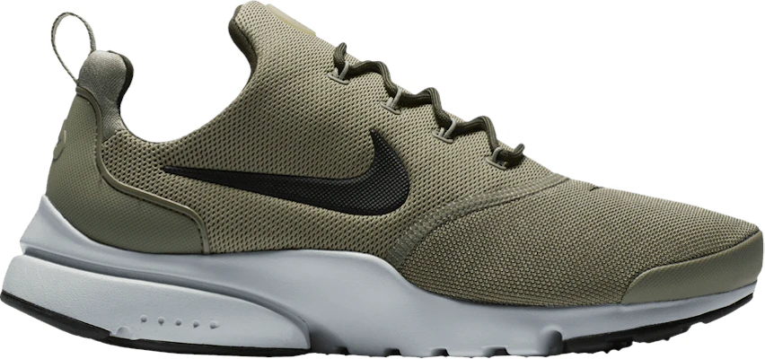 Green nike presto fly sales