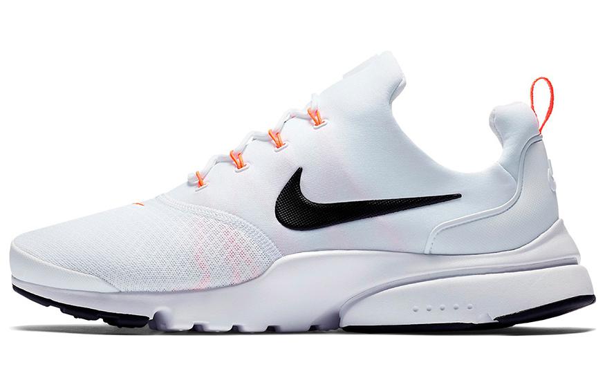 Buy Nike Just Do It 系列 Presto Fly 減震 低筒 休閒生活鞋 男款 白藍