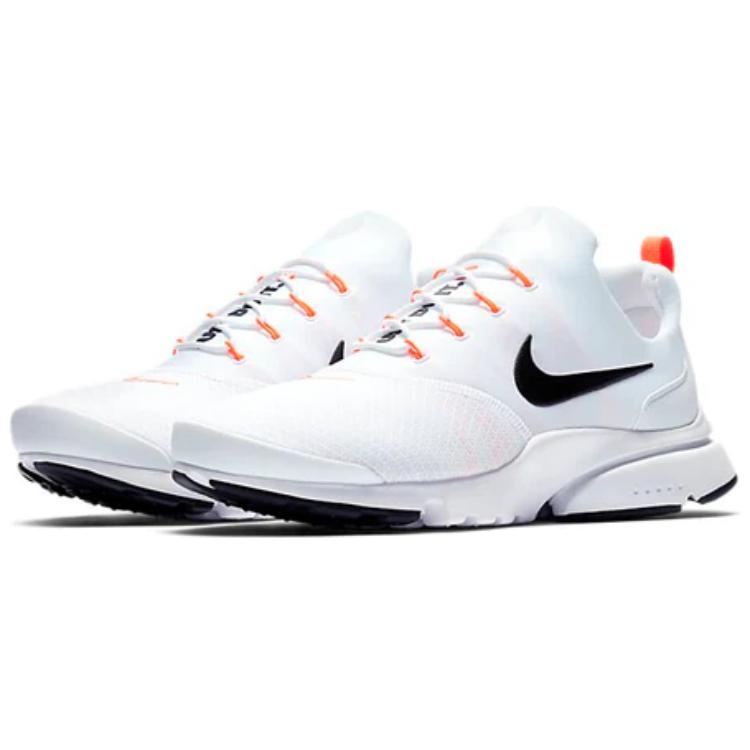 Lookbook Nike Just Do It 系列 Presto Fly 減震 低筒 休閒生活鞋 男款 白藍