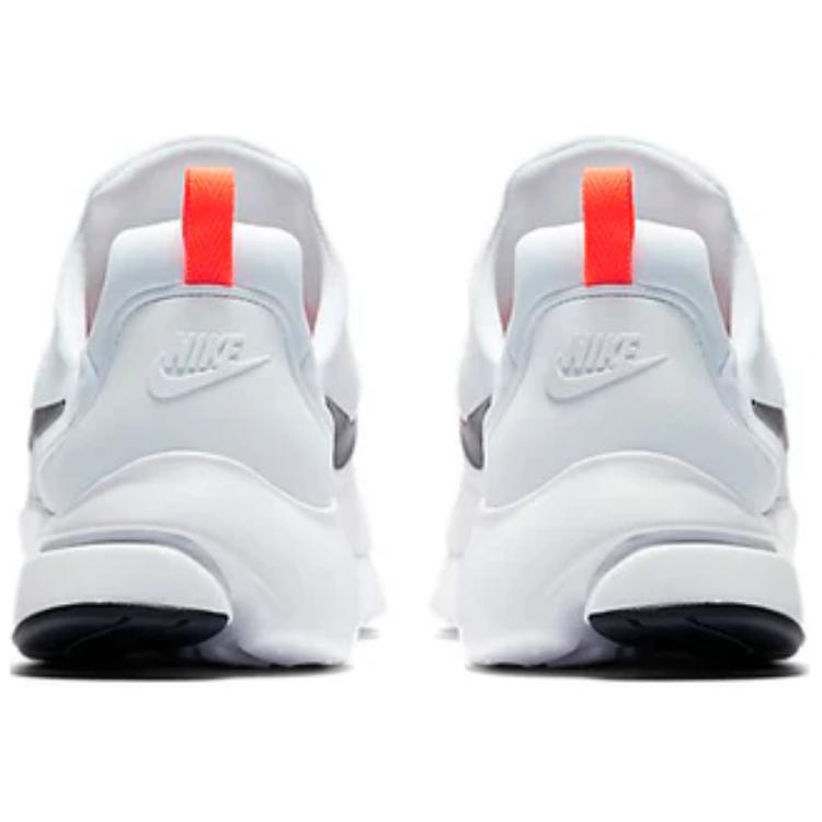 Shop Nike Just Do It 系列 Presto Fly 減震 低筒 休閒生活鞋 男款 白藍