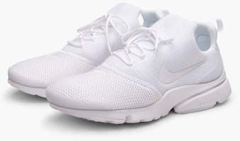 Nike Presto Fly 'Triple White' 908019-100