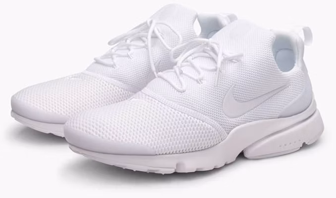 Nike Presto Fly Triple White 908019 100 908019 100 Novelship