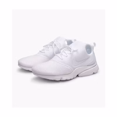 Nike Presto Fly 'Triple White'