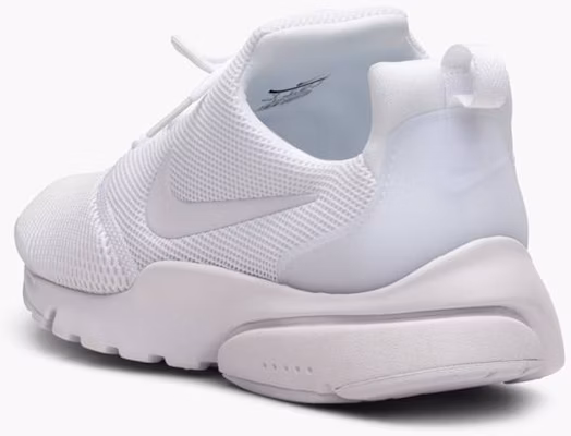 Nike Presto Fly 'Triple White' Putih Serba 908019-100 Shop Nike Presto Fly 'Triple White' Putih Serba 908019-100