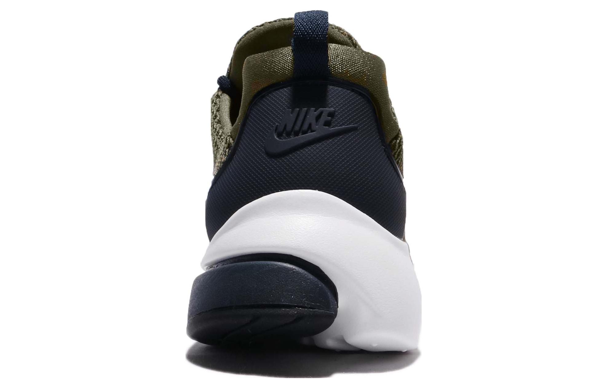 Lookbook Nike Presto Fly SE 'Medium Olive' Sepatu Olahraga Pria 908020-200