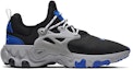 Order 耐克Presto React '竞速蓝' AV2605-005