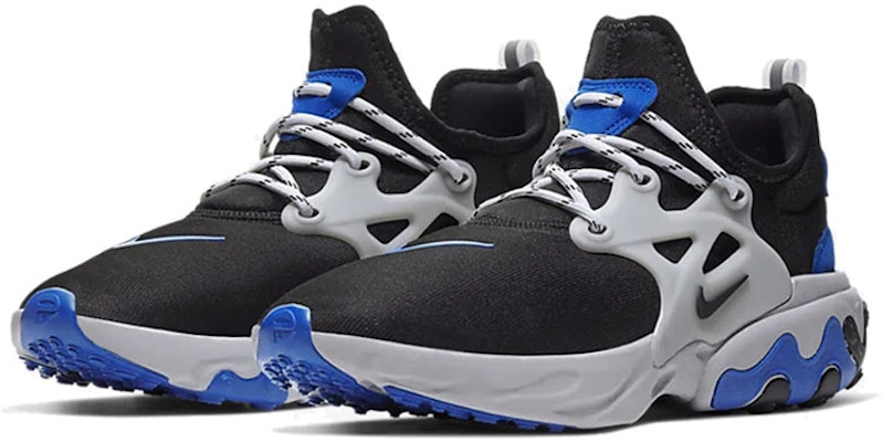 Nike Presto React 'Racer Blue' AV2605-005 Lookbook Nike Presto React 'Racer Blue' AV2605-005