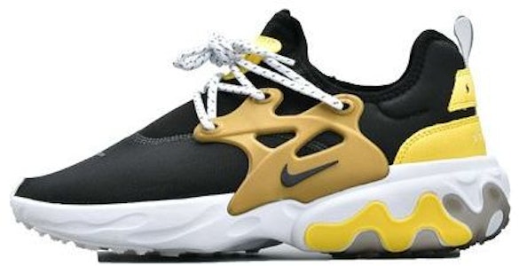 ナイキ プレスト リアクト 黒白 (Nike Puresuto Riakuto KuroShiro) AV2605-001YC Buy ナイキ プレスト リアクト 黒白 (Nike Puresuto Riakuto KuroShiro) AV2605-001YC